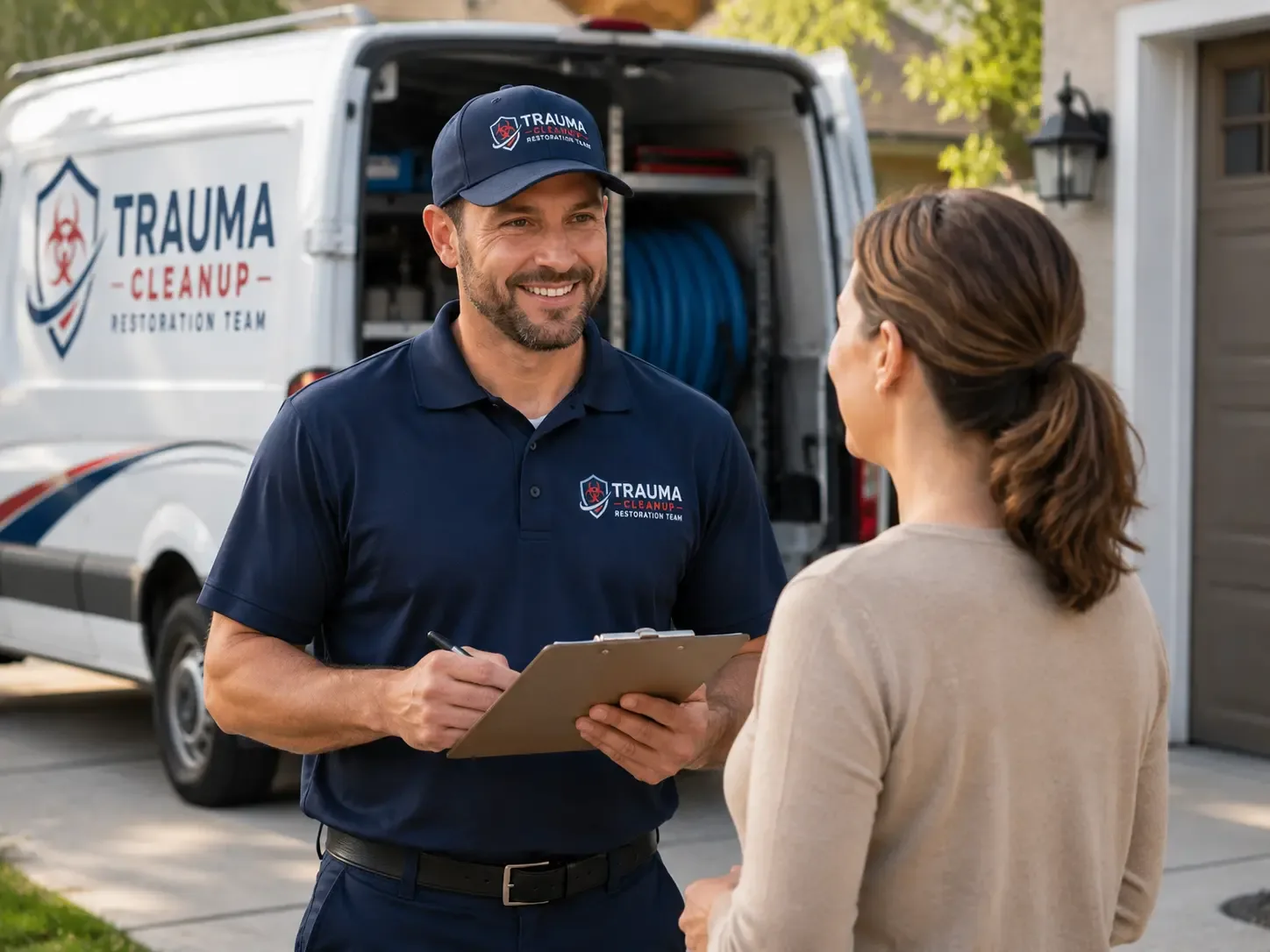 Trauma Cleanup Palmyra, NE FAQs